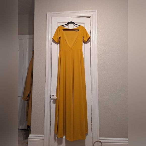 Cocomelody Bridesmaid Dress - Picture 4 of 7